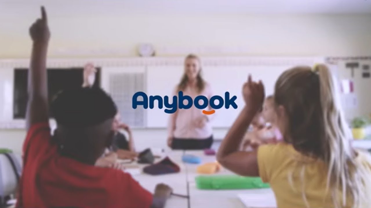 Anybook Pro Audiostift