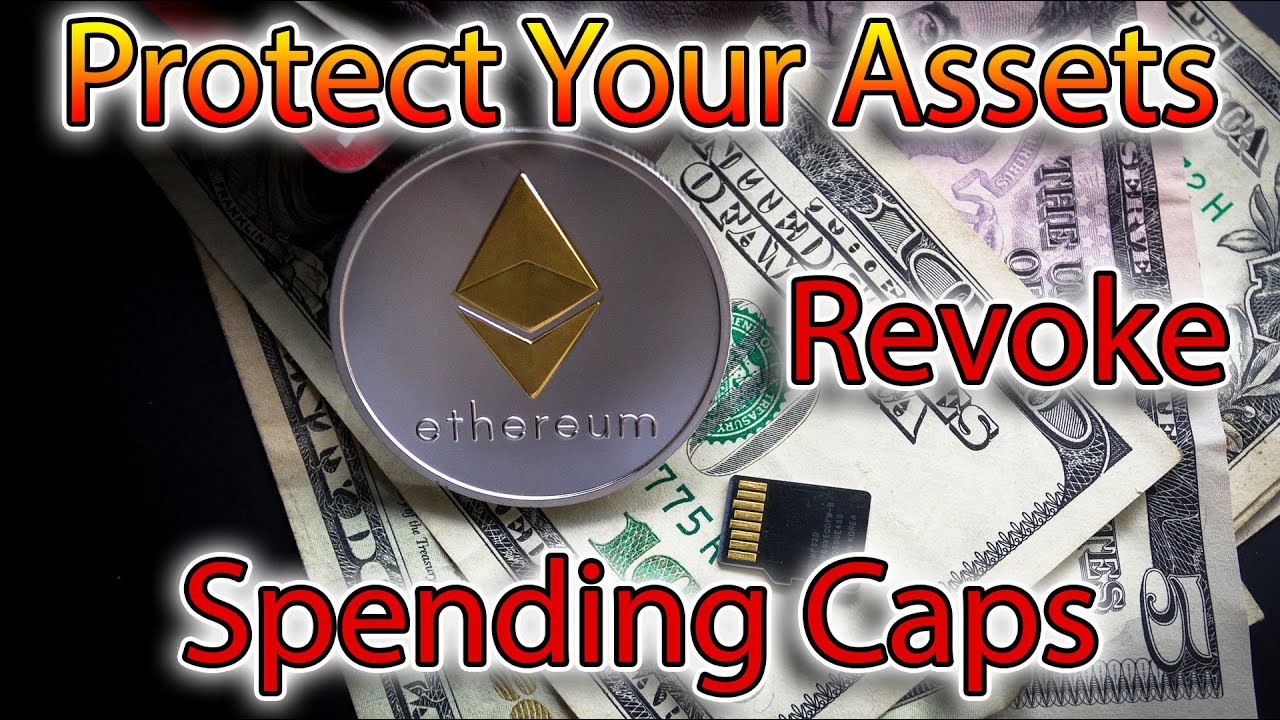 Revoke Spending Caps in Metamask - Crypto Tips!
