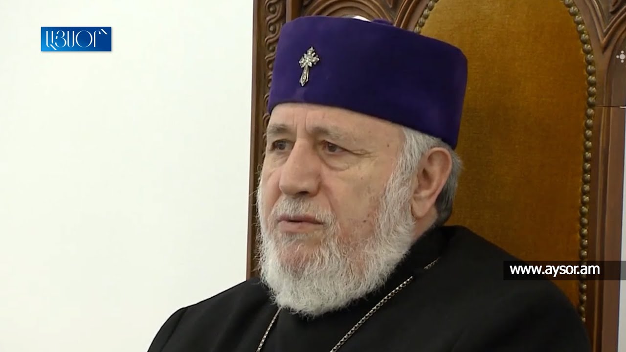 «Մնալ աղոթող բանակի համար». Վեհափառի կոչն է իրենց ուխտին հավատարիմ գնդերեցներին