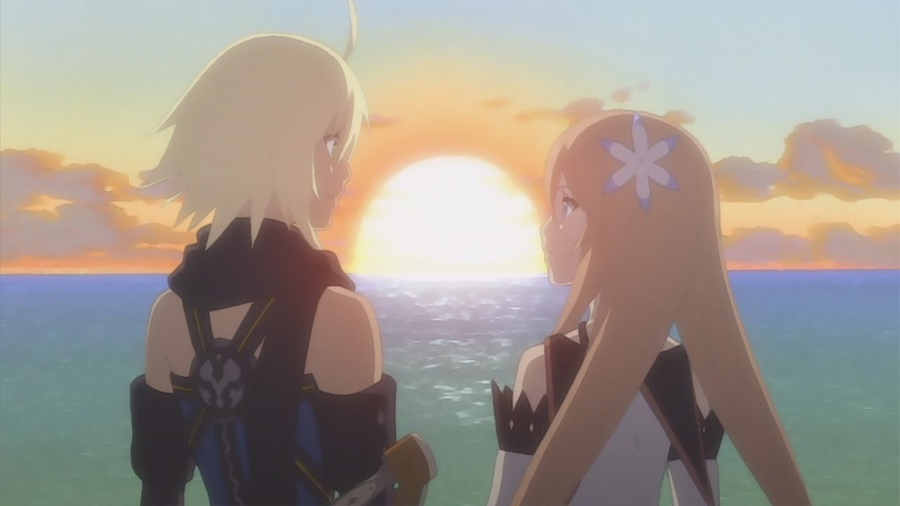 [PS3] Tales of Symphonia Chronicles: Dawn of the New World - Opening