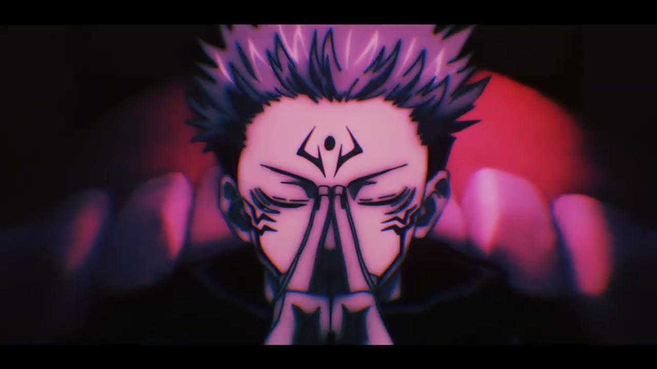 Twizzy Rich - JuJutsu Kaisen IN 8K