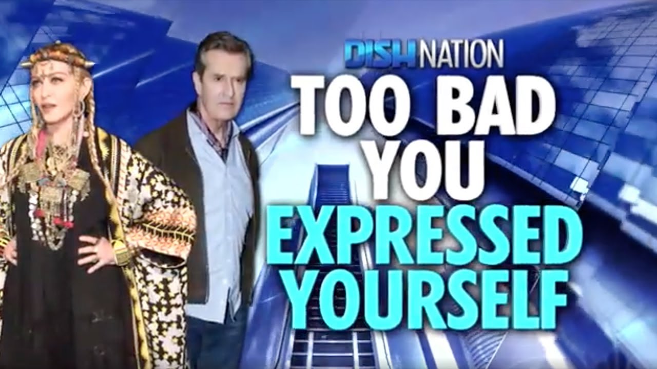 Rupert Everett Called Madonna An 'Old Whiny Barmaid' As A 'Compliment'