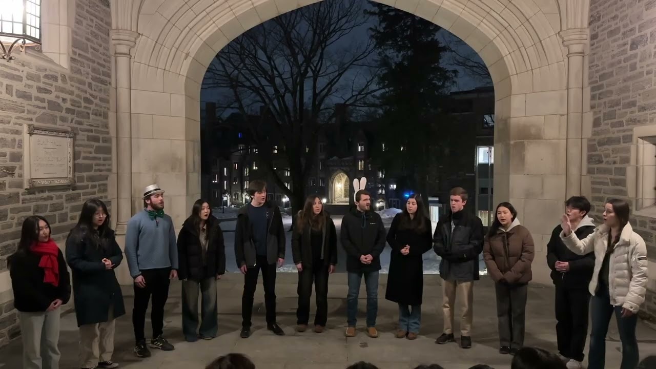 Agnus Dei - Kindred Spirit Newbie Arch Spring '26