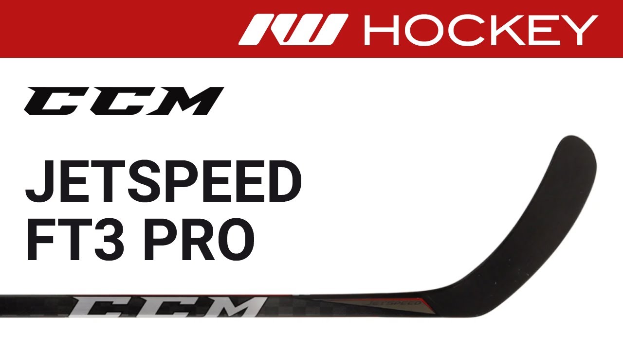 CCM JetSpeed FT3 Pro Stick Review