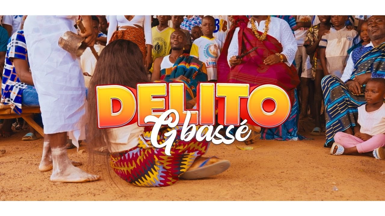 DELITO225-GBASSE  (Clip Officiel)