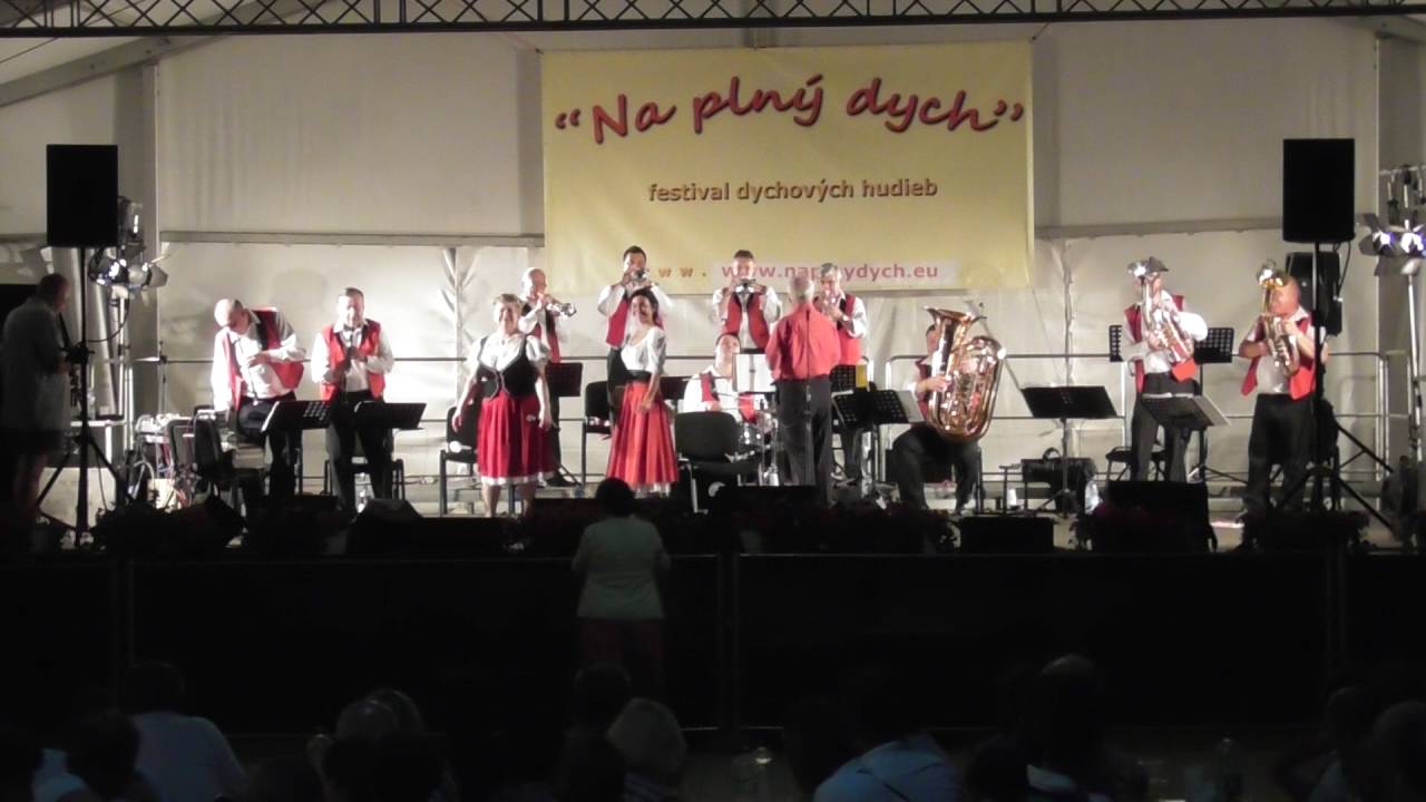 Moravske Lieskove 2016   Moravanka Jana Slabaka Part 1