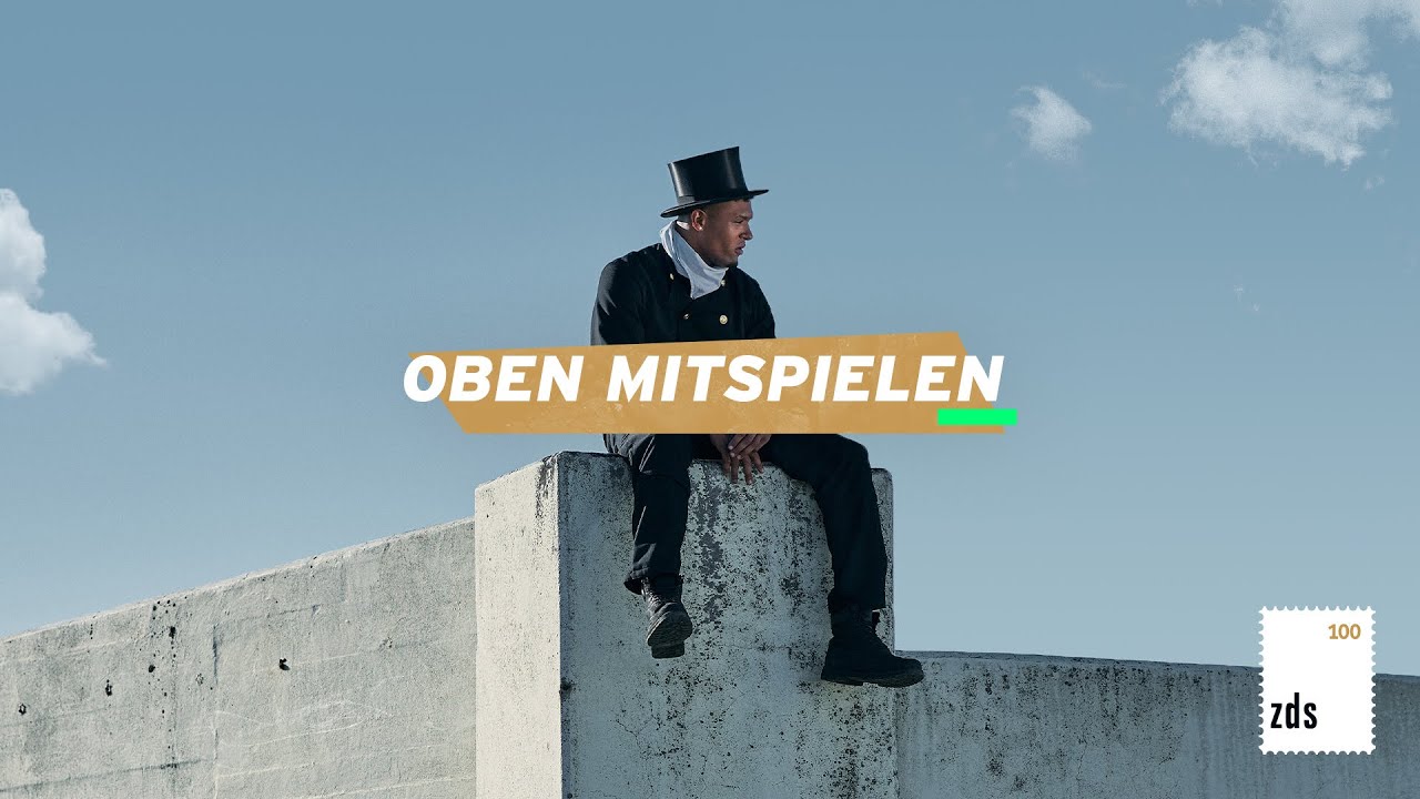 ZDS × LEWI - OBEN MITSPIELEN
