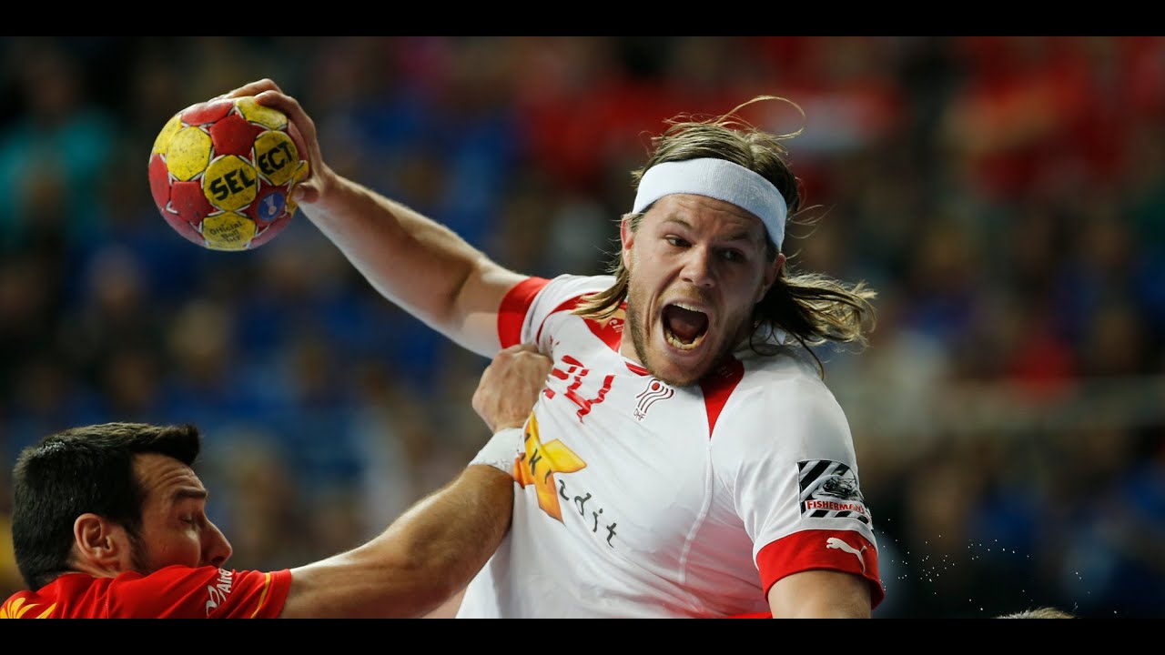 Mikkel Hansen●Goal Machine●HD