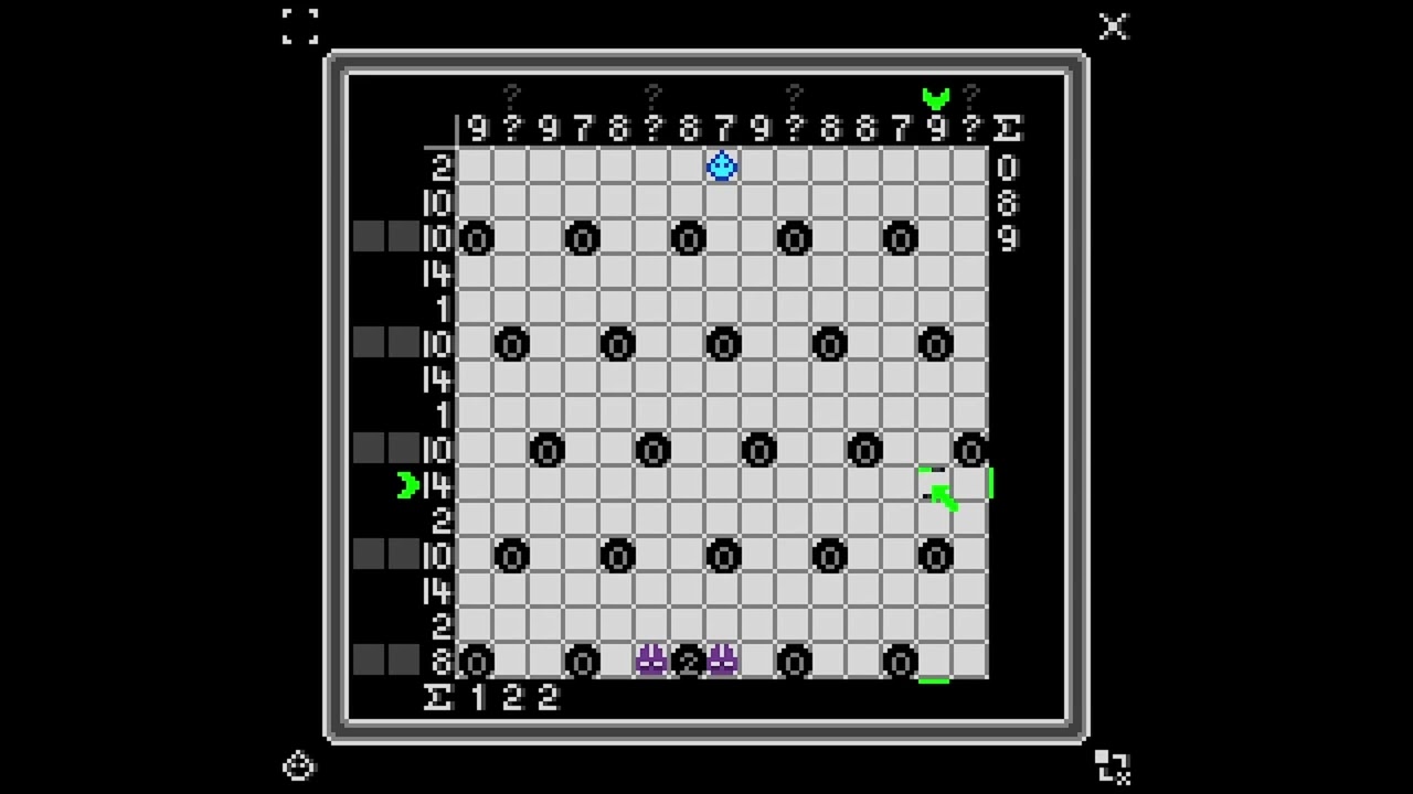 Logic Bombs solved, levels 141-143