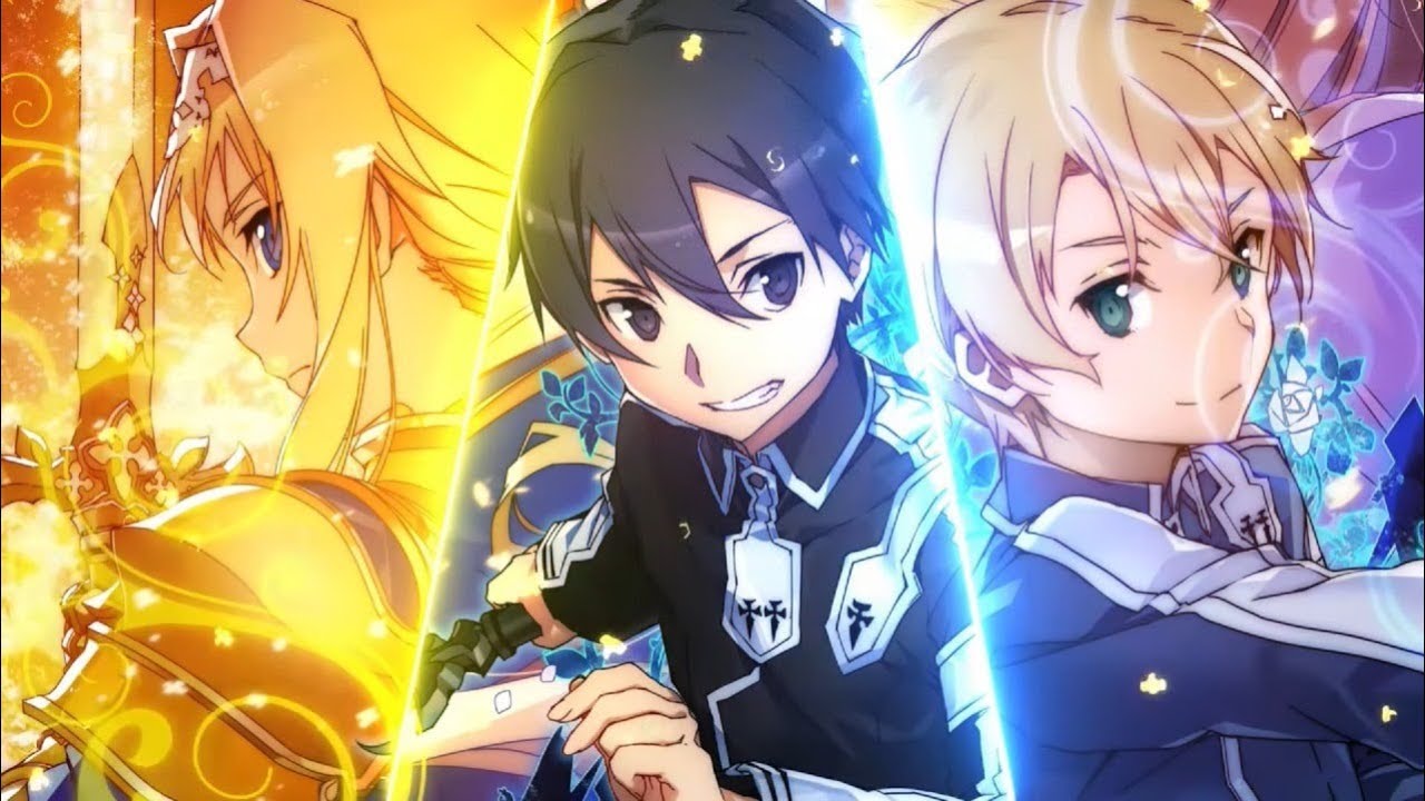 Multi Anime Opening - ADAMAS