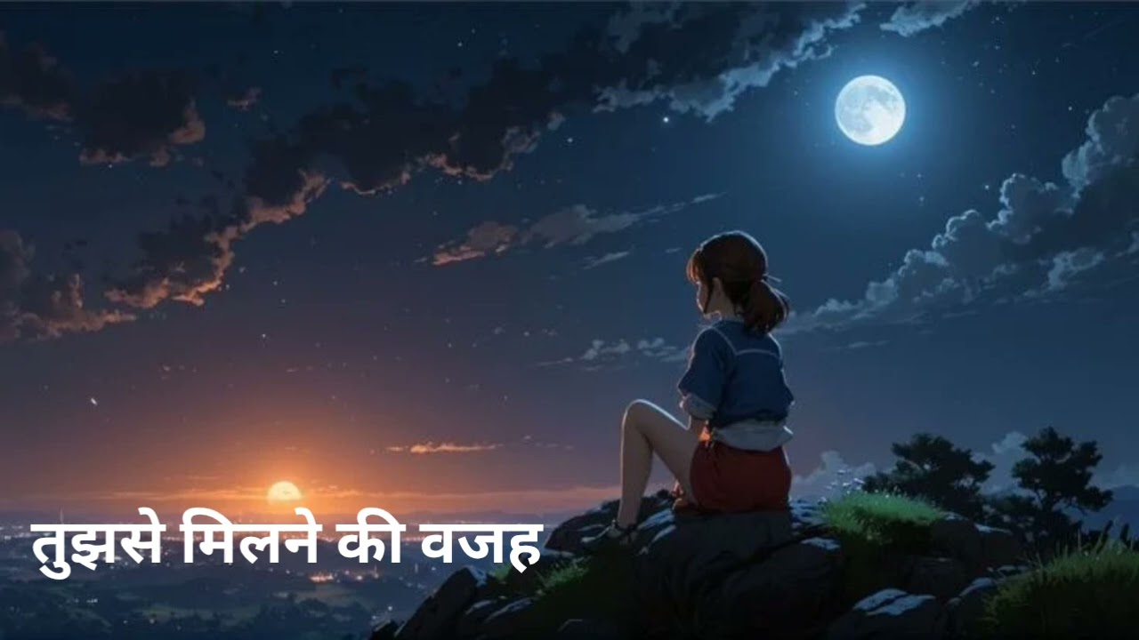 तुझसे मिलने की वजह – Romantic Hindi Female Solo Song | Long Emotional Hindi Song 2026