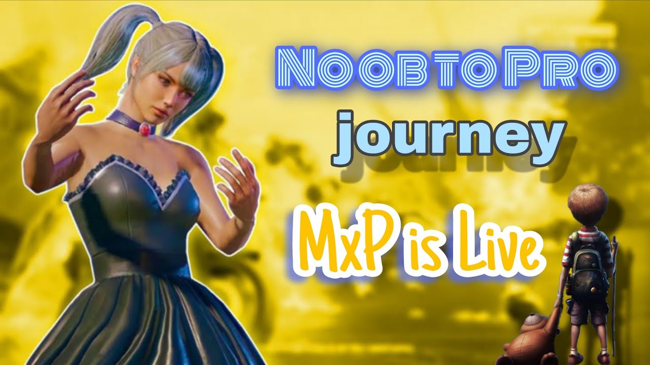 Noob to Pro Journey in TDM 😄 | BGMI Live 4.2 Update