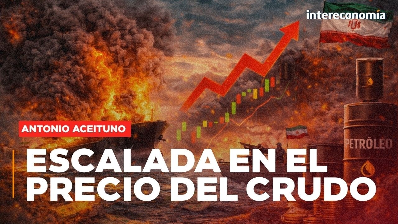 “Liberar reservas no basta” | Alerta por el petróleo y el gas si la guerra en Irán se alarga