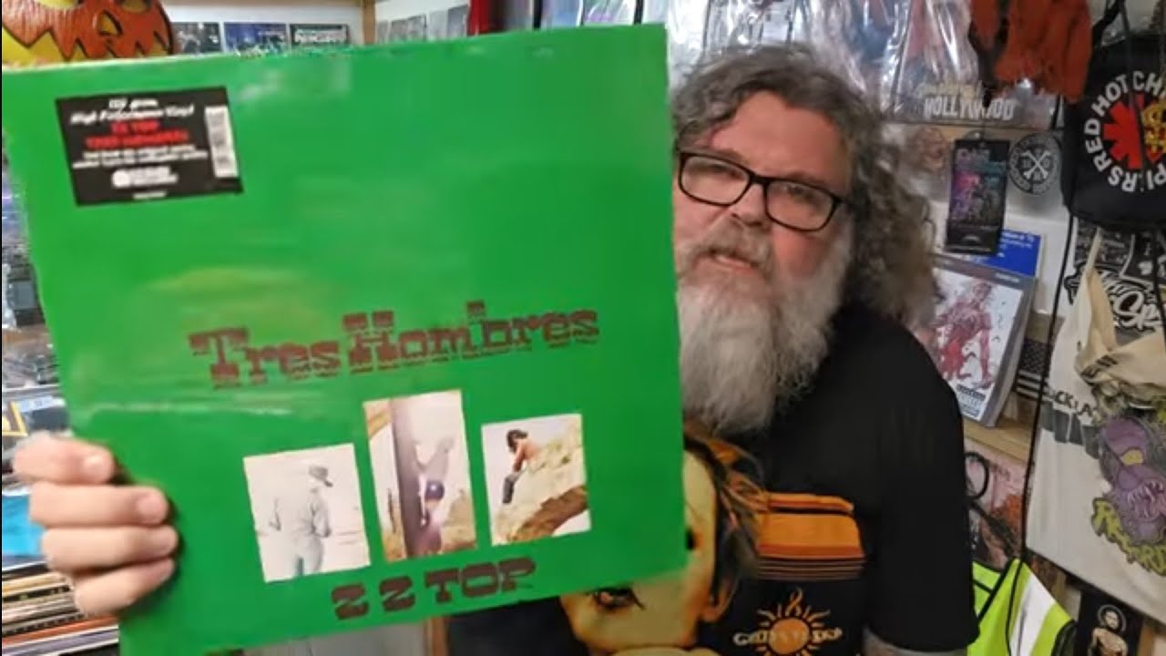 MONSTER VINYL UNBOXING !!!