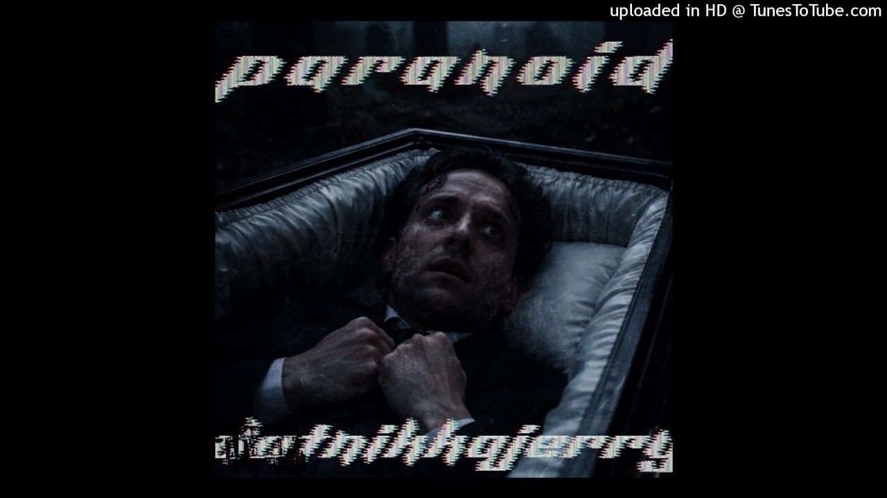 datnikkajerry- paranoid (Official Audio)