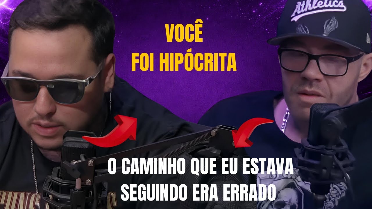 DANILO COPPINI REVELA O PORQUE NÃO LEVA MAIS O NOME QUIMBANDA - SANTA MUERTE - INE 