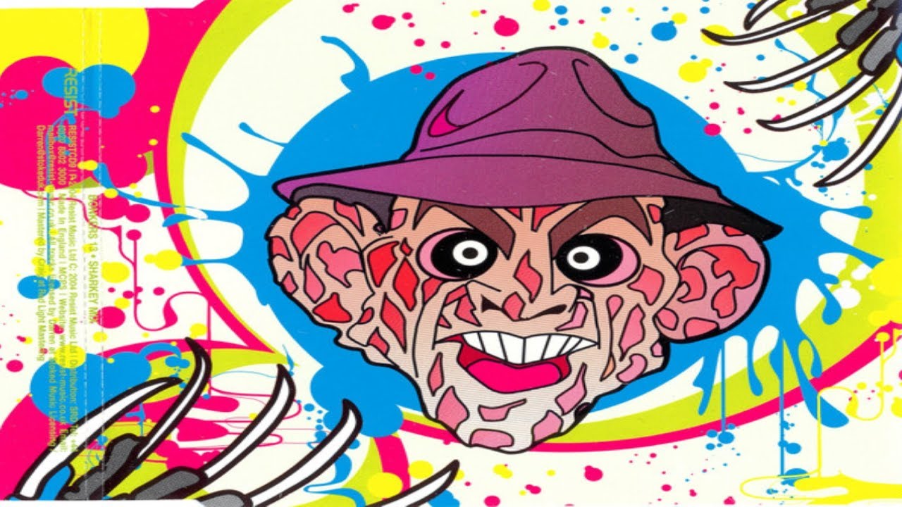 Sharkey Bonkers 13 - Hardcore Horror Show