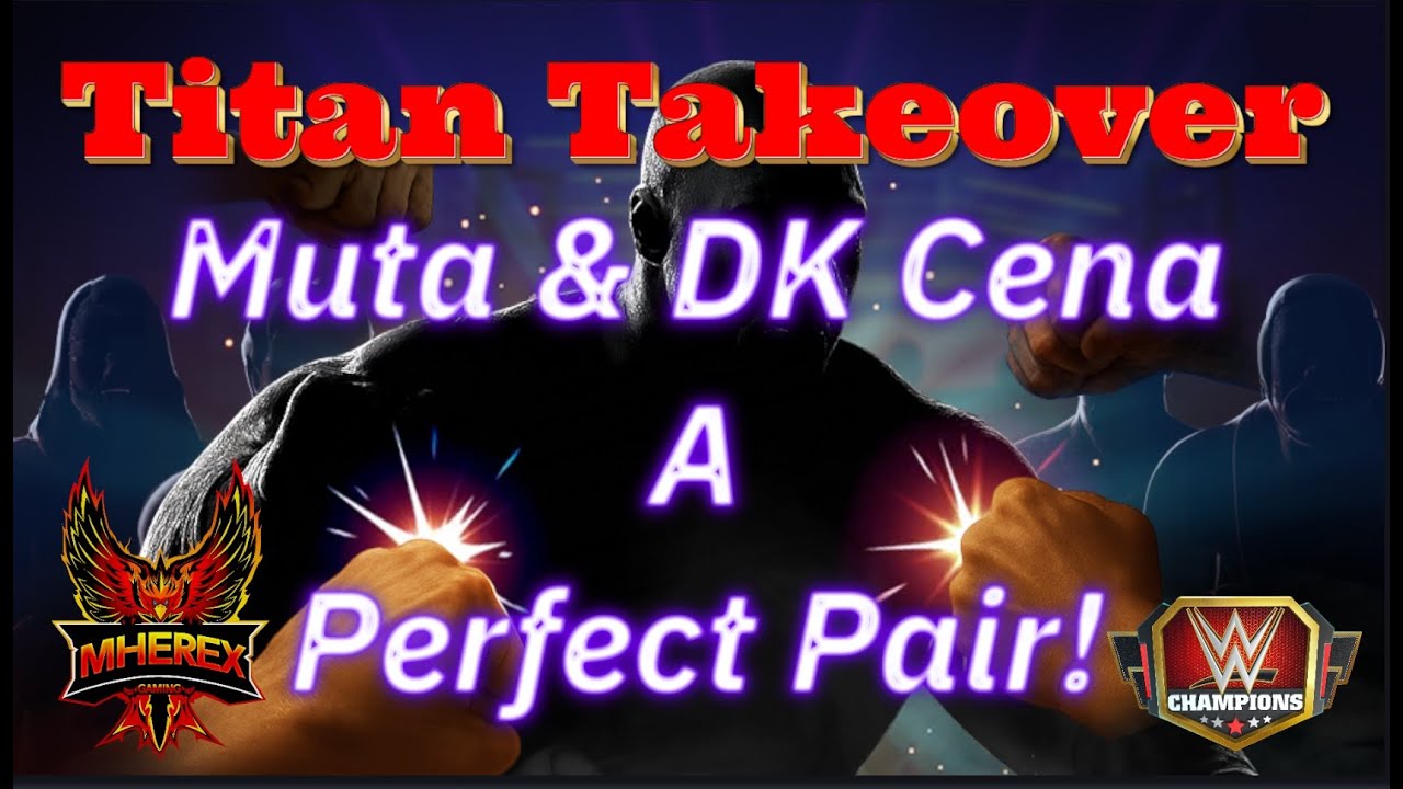 Идеальная цена на DK от Muta Titan 5 уровня!!! *Можно использовать на Titan любого уровня*