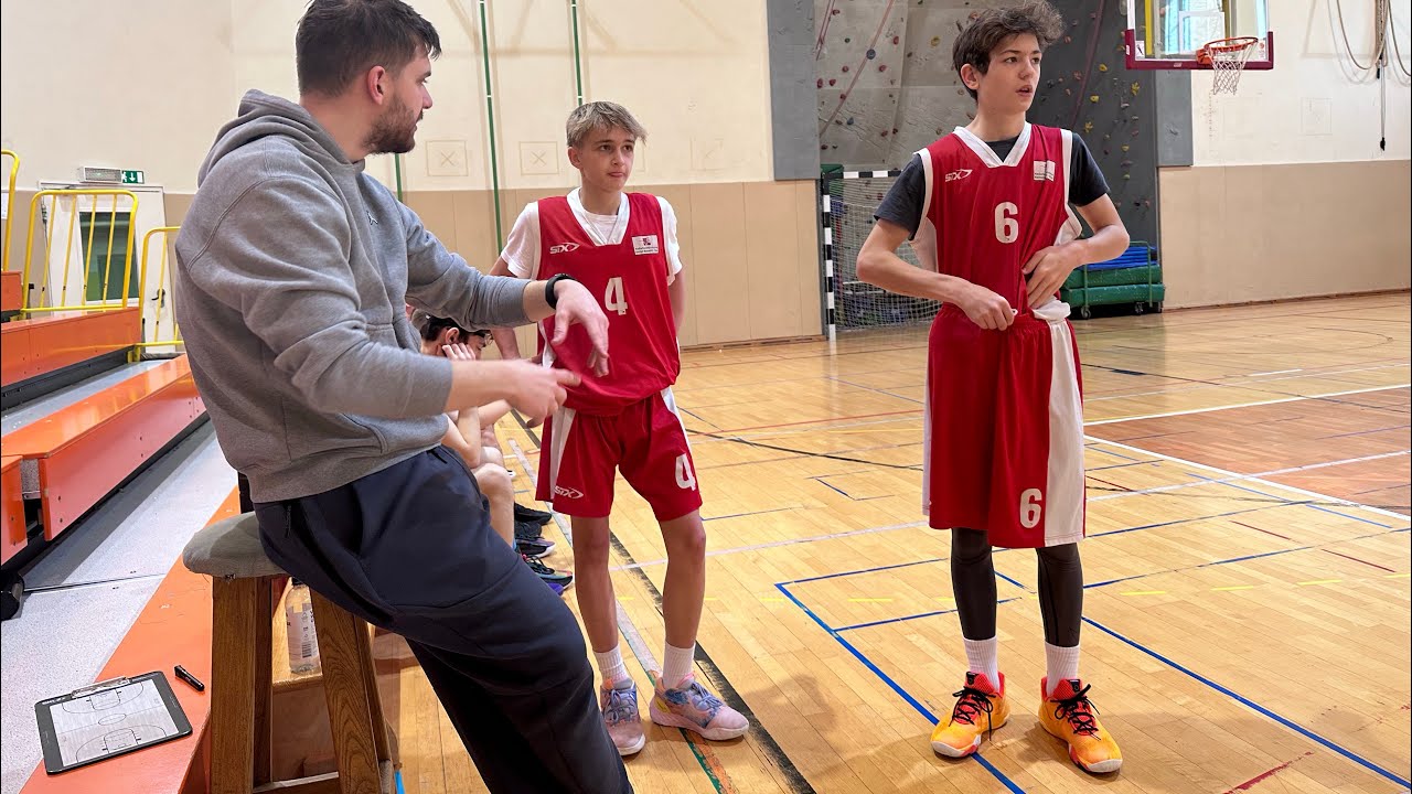Borut Besedič - Čiro vs. Ajdas Lenart (U16, 2. SKL, 3. del, 5. krog)