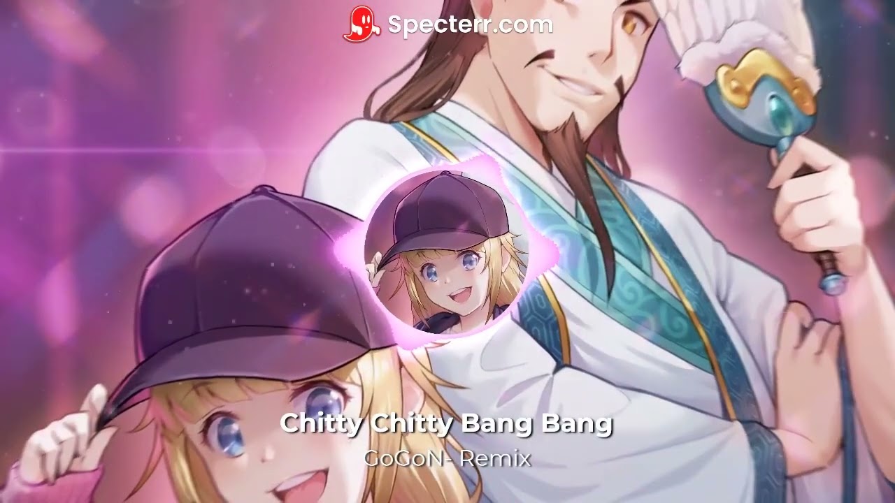 [REMIX]QUEENDOM•Chitty Chitty Bang Bang