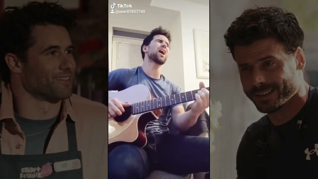 Kip's HOT Singing Voice | Robbie G.K. | Heated Rivalry