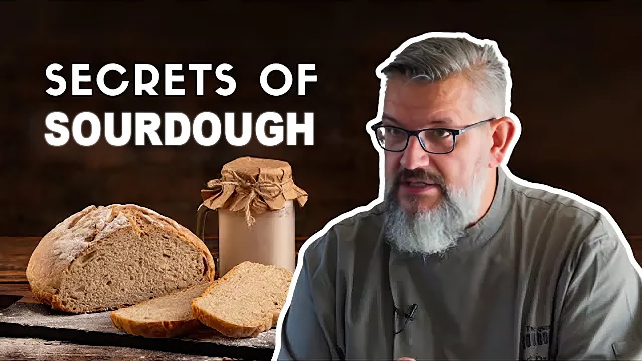 Sourdough: A Journey Through Time and Taste with Karl de Smedt and Adrian Grenier