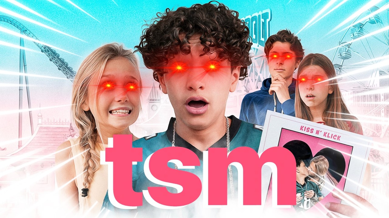 TSM Säsong 3 Är CURSED