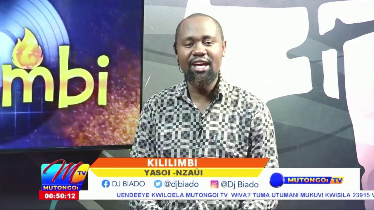 KILILIMBI LIVE WINAKE DJ BIADO NA YASOI-NZAUI BOYZ BAND
