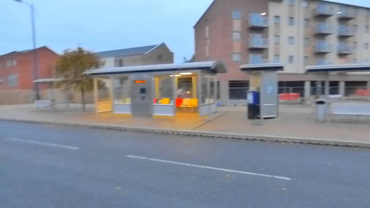 New Wrightbus Streetlites on Fastrack