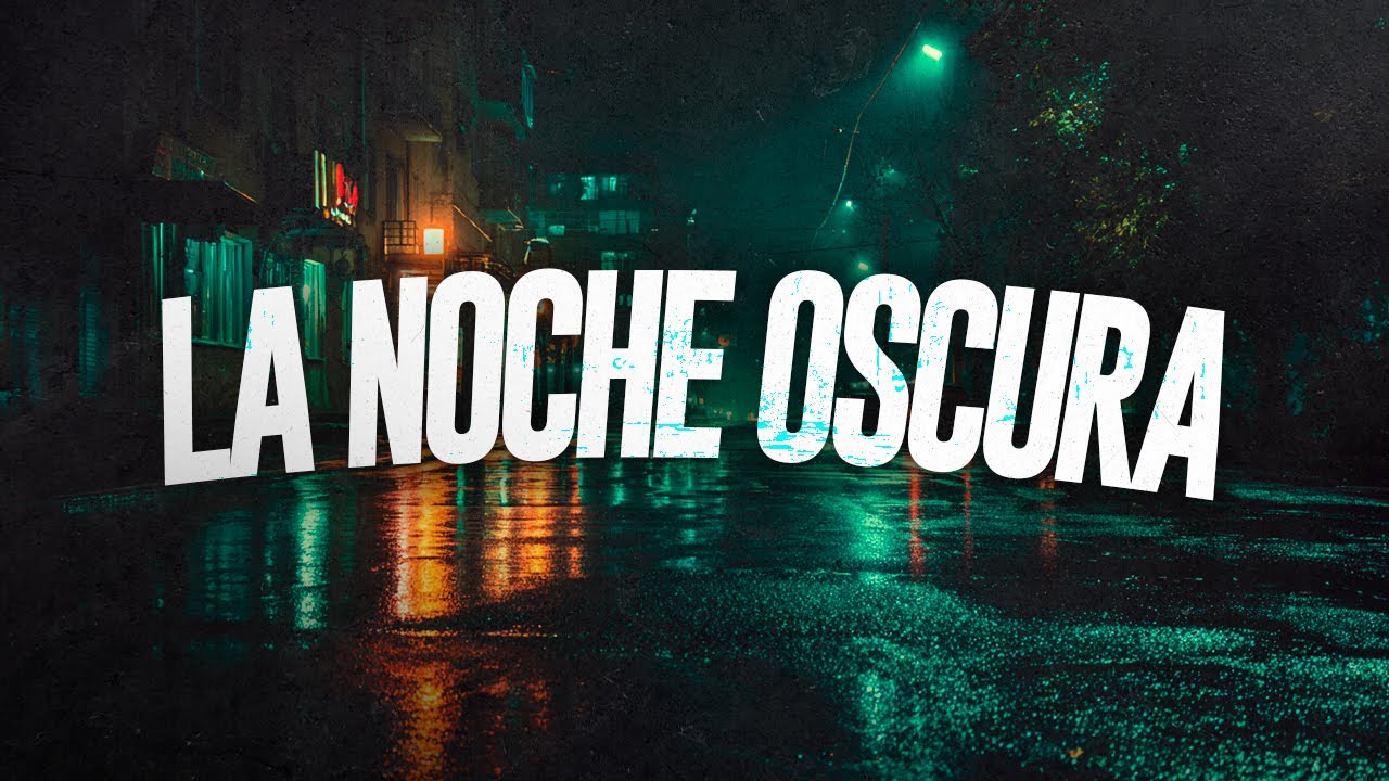 La Noche Oscura - Matias,  @beatbykamoca  (Official Video Clip)