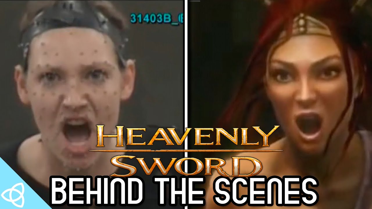 Behind the Scenes - Heavenly Sword