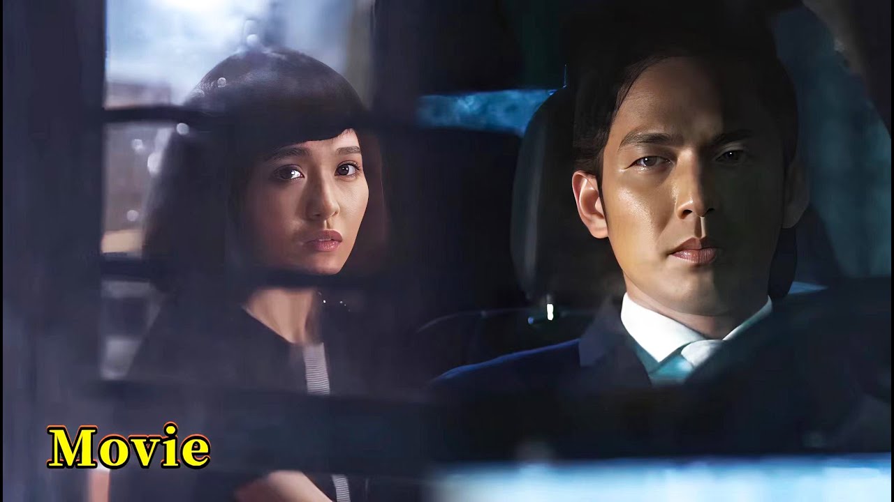 【Movie】高富帥律師接手新案子，怎料對方竟是初戀情人，下秒便故意躲車裡看她淋雨的狼狽模樣！🍉何以笙簫默 My Sunshine  #鍾漢良 #唐嫣 #羅雲熙