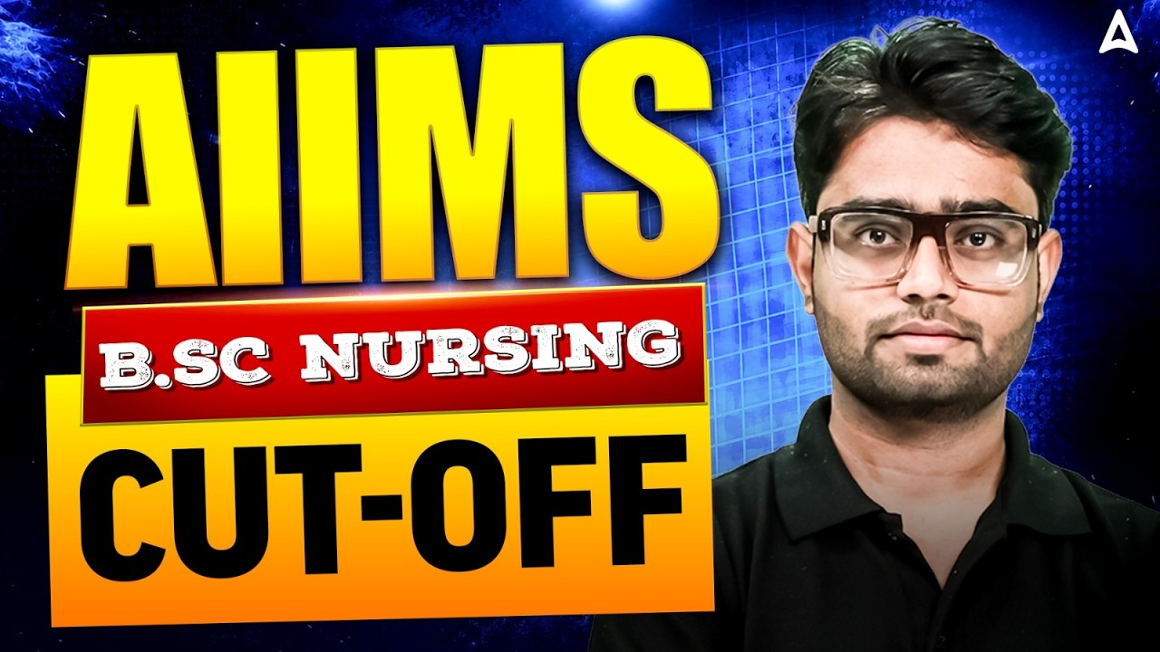 AIIMS B.Sc Nursing Cutoff 2026 | Expected Safe Score & Rank | Full Counselling Guide
