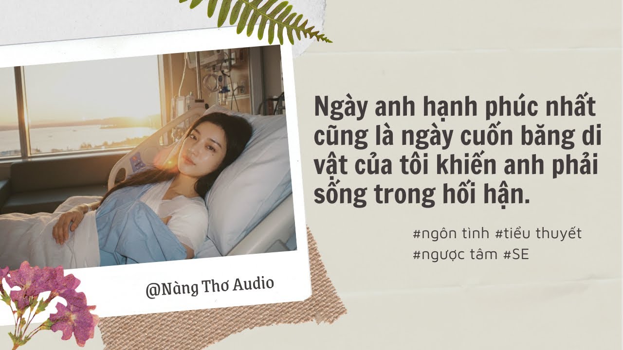Full Audio | Tạm Biệt Thế Gian || Nàng Thơ Audio 