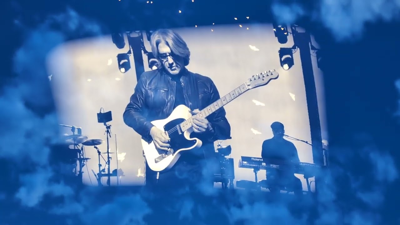 Deacon Frey joins The Eagles after the death of his father Glenn Frey 