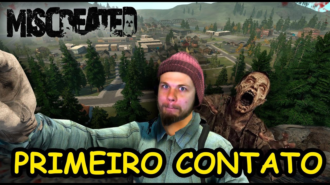 PRIMEIRO CONTATO — MISCREATED (Parte 1)