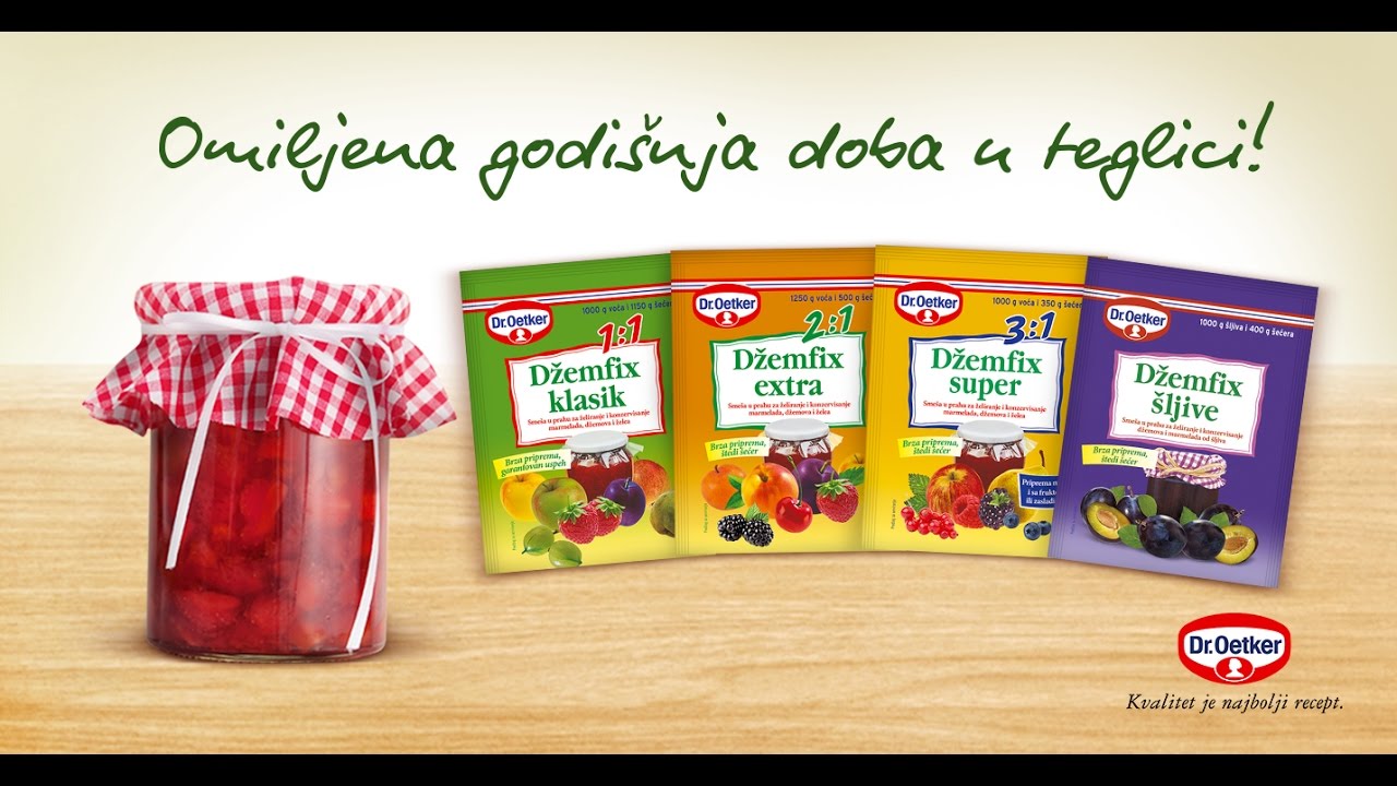 Dr.Oetker Dzemfix