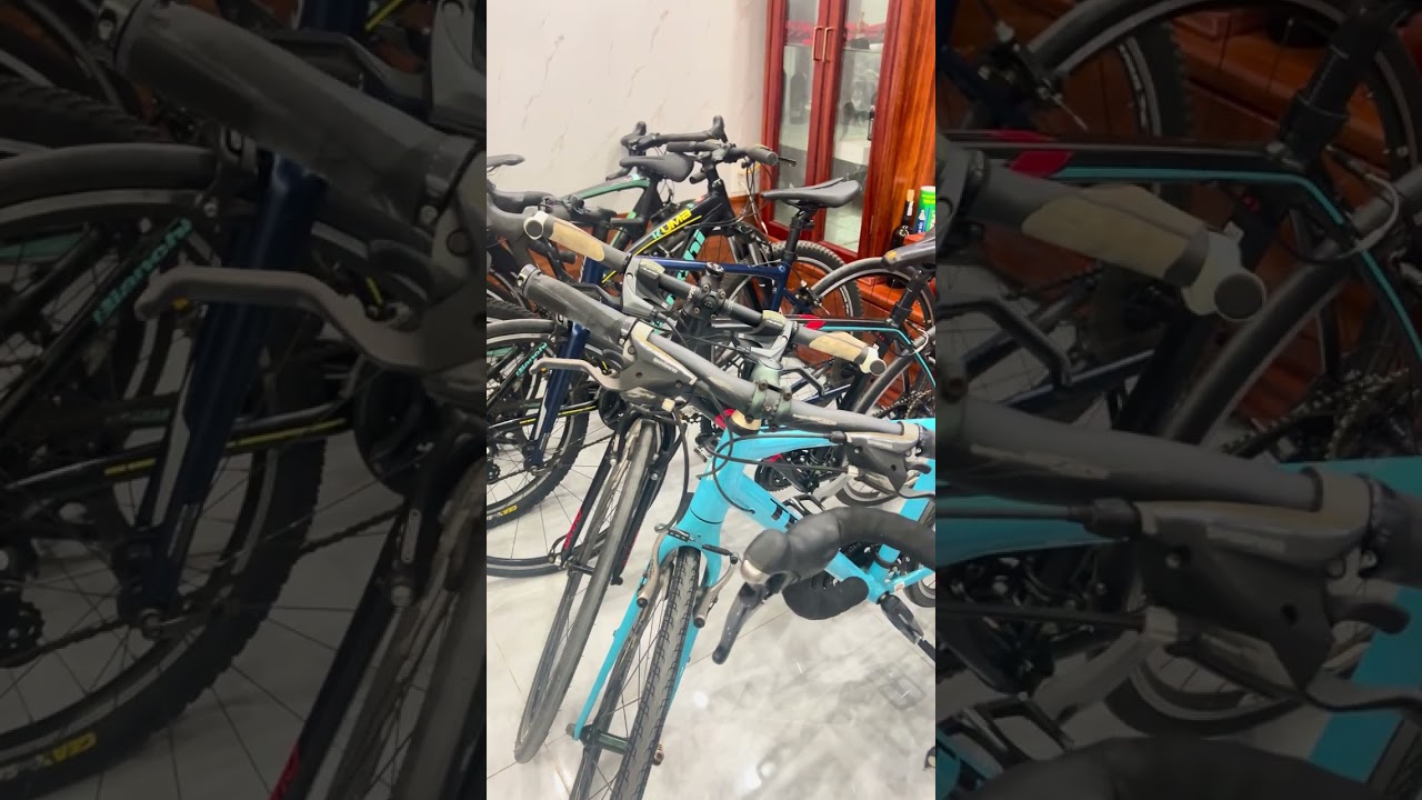 Cánh phân biệt xe đạp nhật nội địa và xe fake