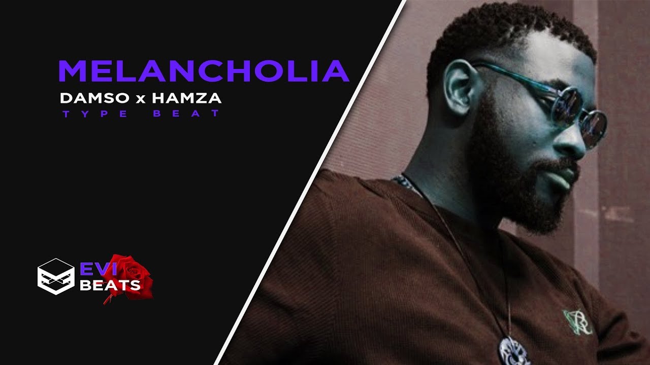 Damso x Hamza Type Beat 2018 