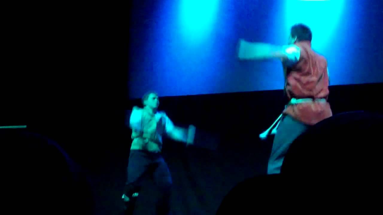 ''Leve de Geus''  Dansensemble Phoenix Jubileumvoorstelling