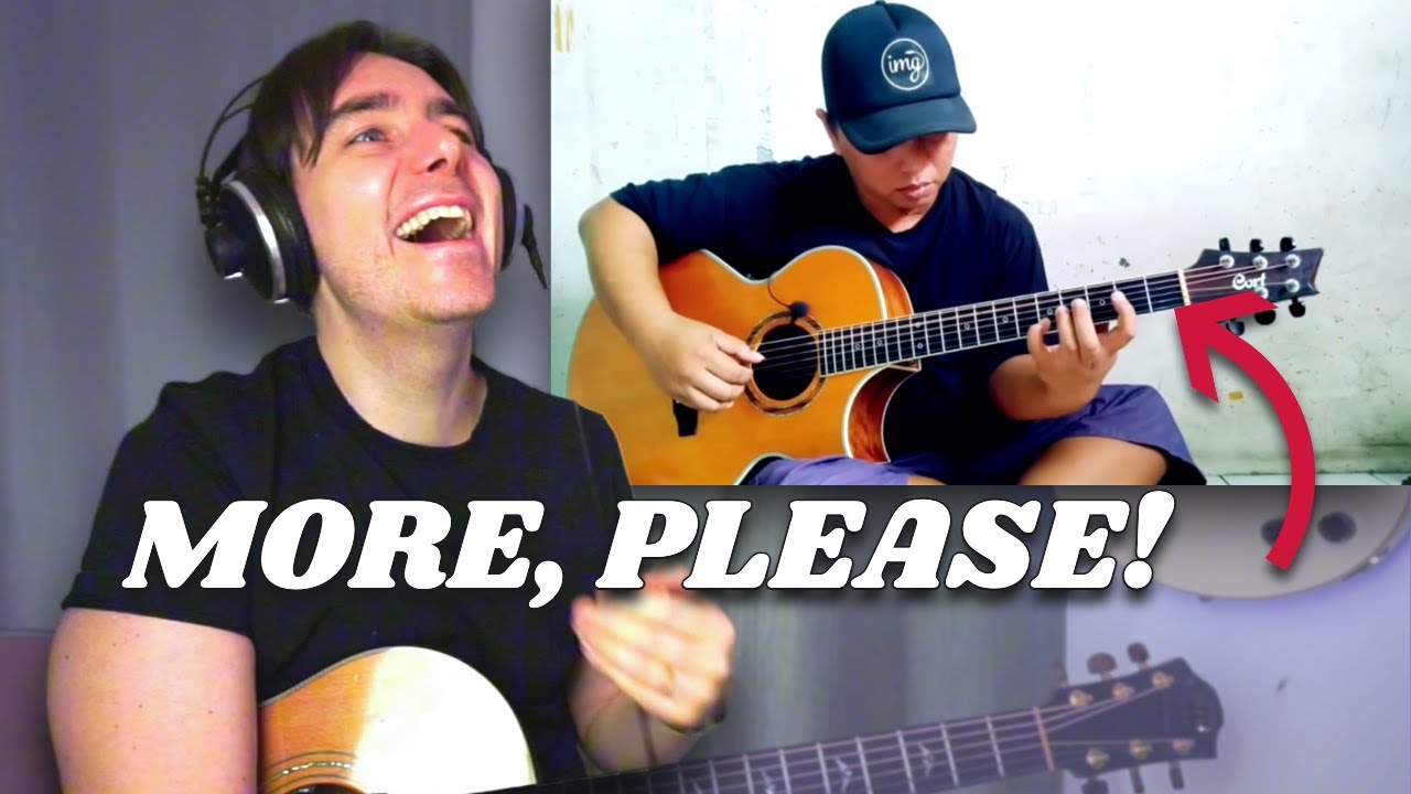 Dream Theater on One Guitar?! Alip Ba Ta Cover Explained