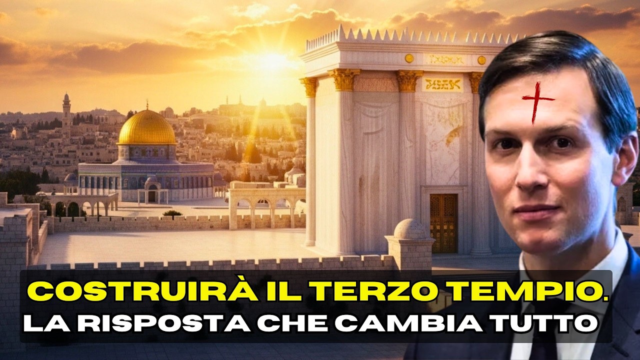 1.954 Anni di Attesa - Il Terzo Tempio e l'Anticristo