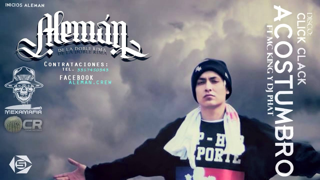 Aleman (D.R) - 