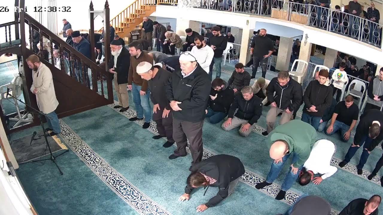 Hutba Kfar Kama 27.02.2026