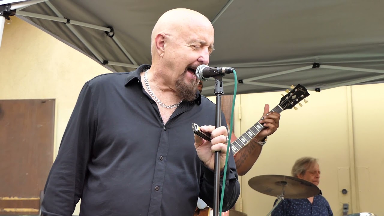 Kirk Fletcher, Kim Wilson, Franck Goldwasser - 5/31/21(Cadillac Zack Presents)