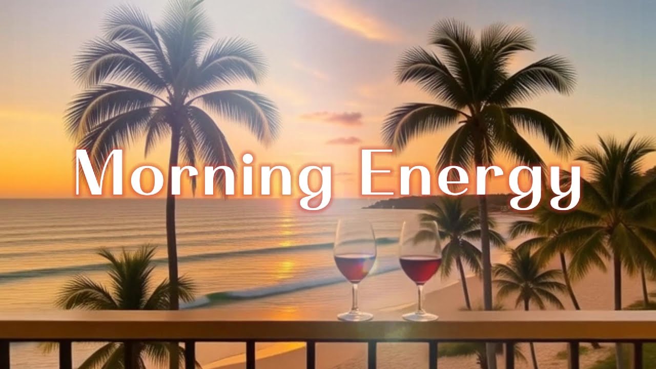 Morning Energy ☀️ Uplifting & Happy Acoustic Music to Start Your Day