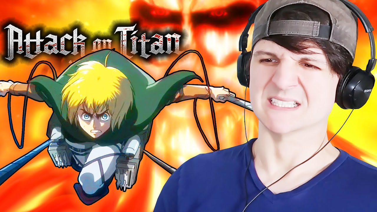 ATTACK ON TITAN 3x17 reaction and commentary || Hero reaction & commentary