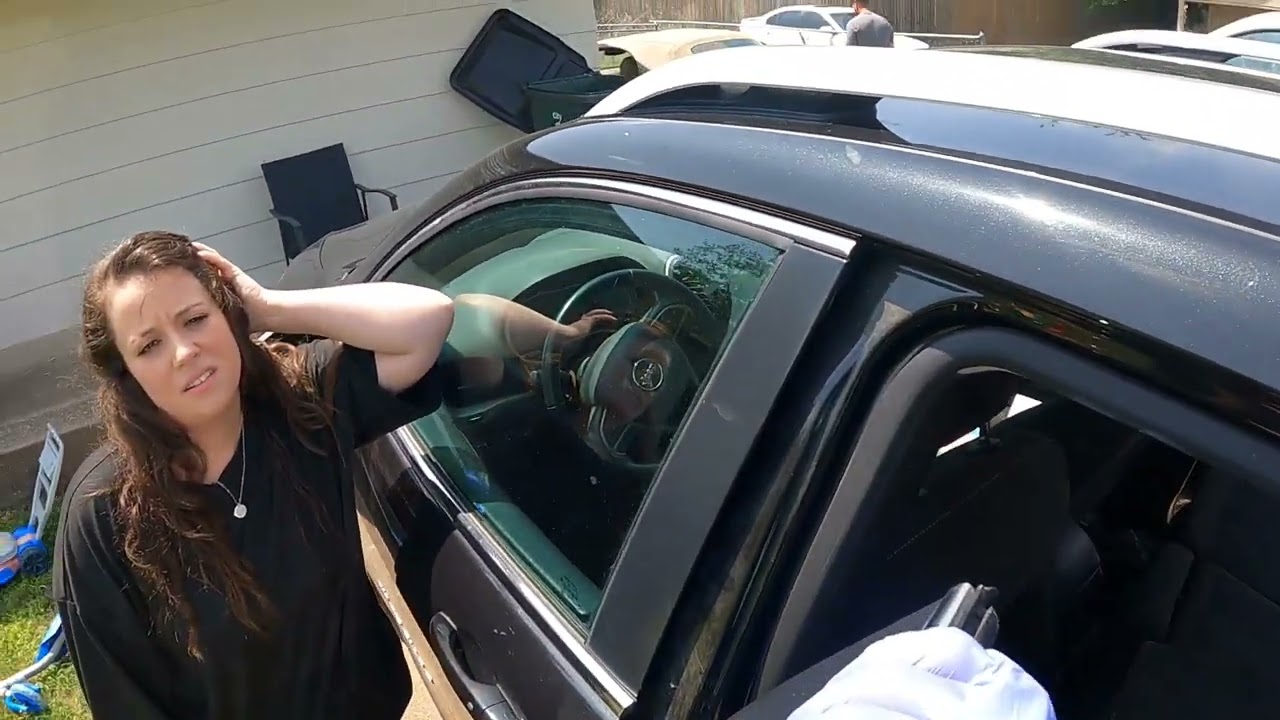 2015 Jeep Cherokee latitude fuel pump replacement! Step by step #fypシ #mobile #jeep #love