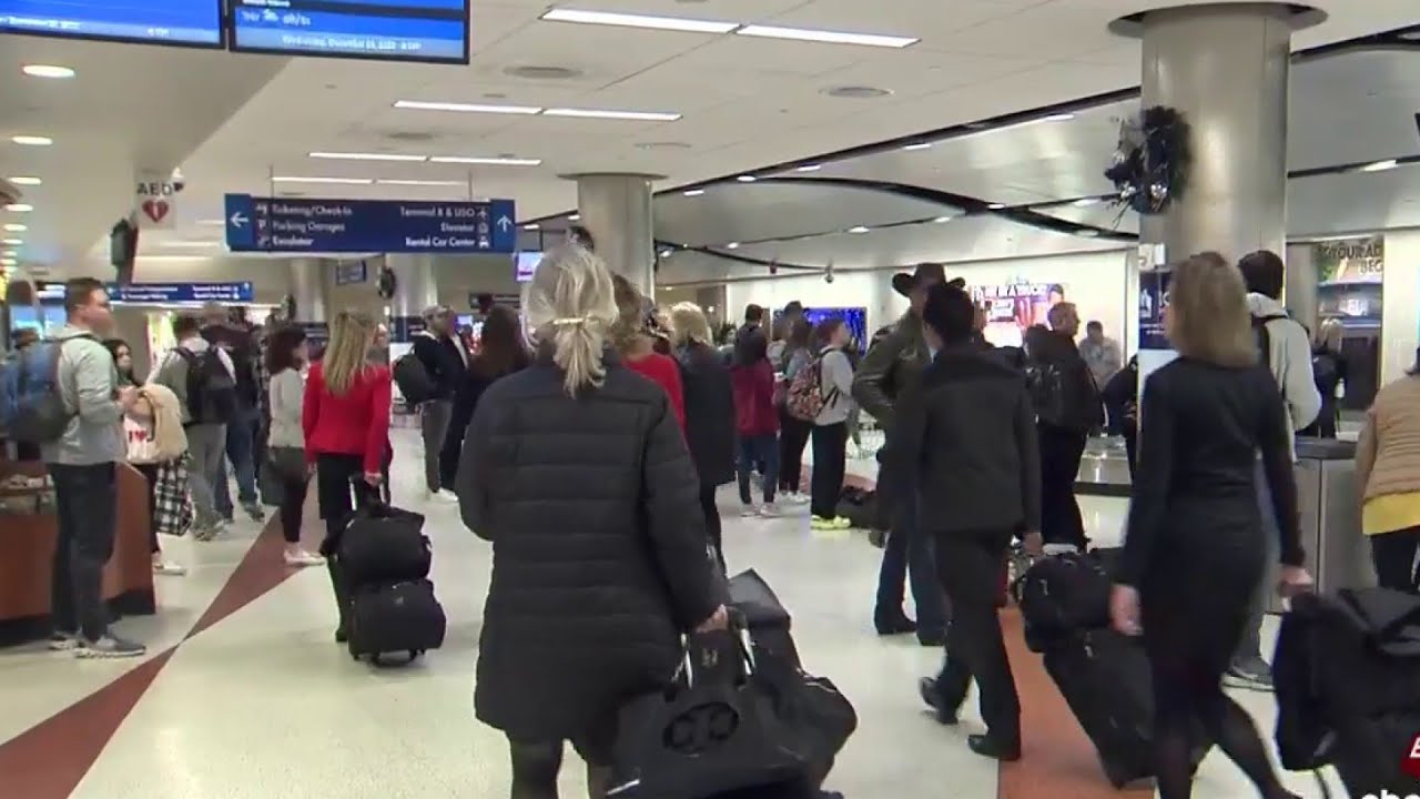 Southwest flights still arriving at San Antonio International Airport