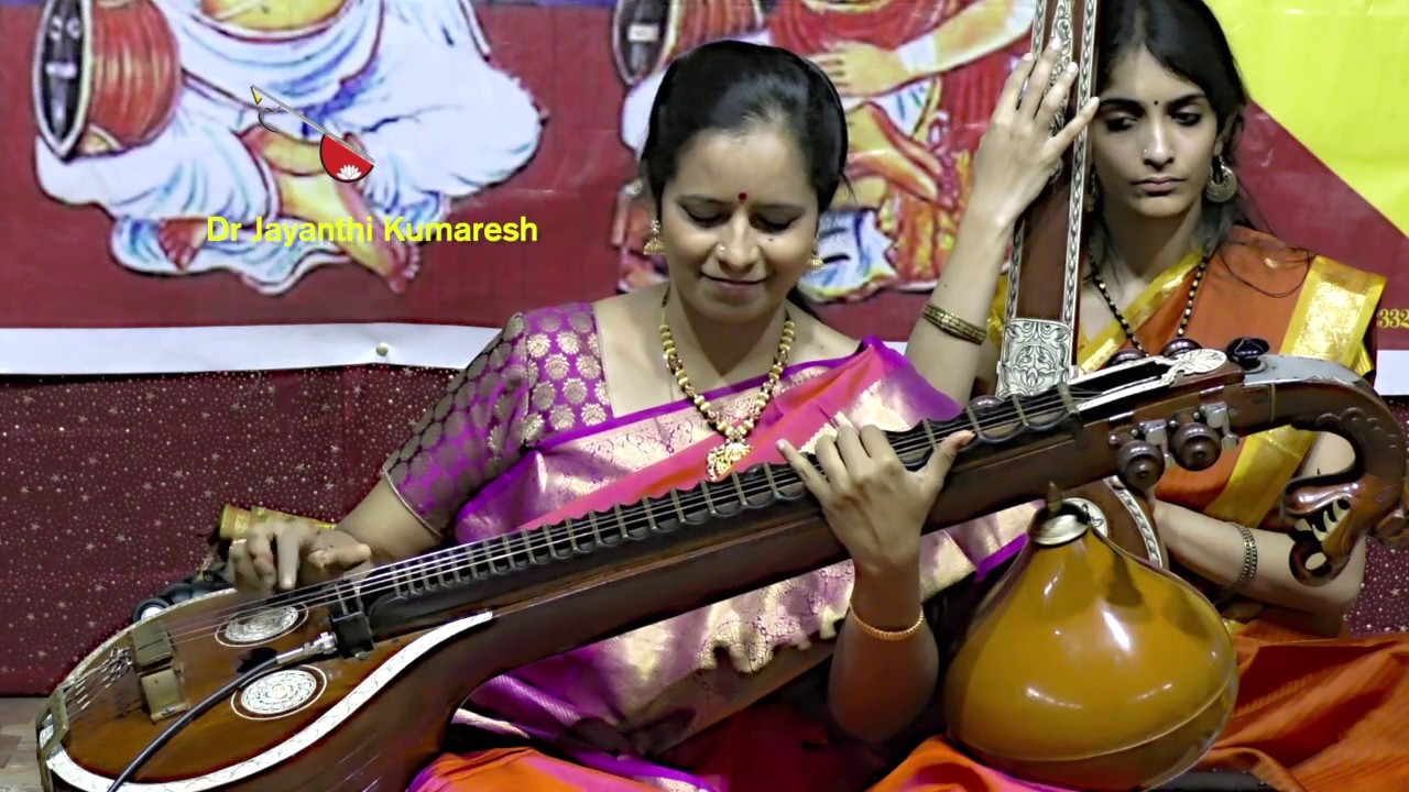 Hamsandam Thanam - Dr Jayanthi Kumaresh